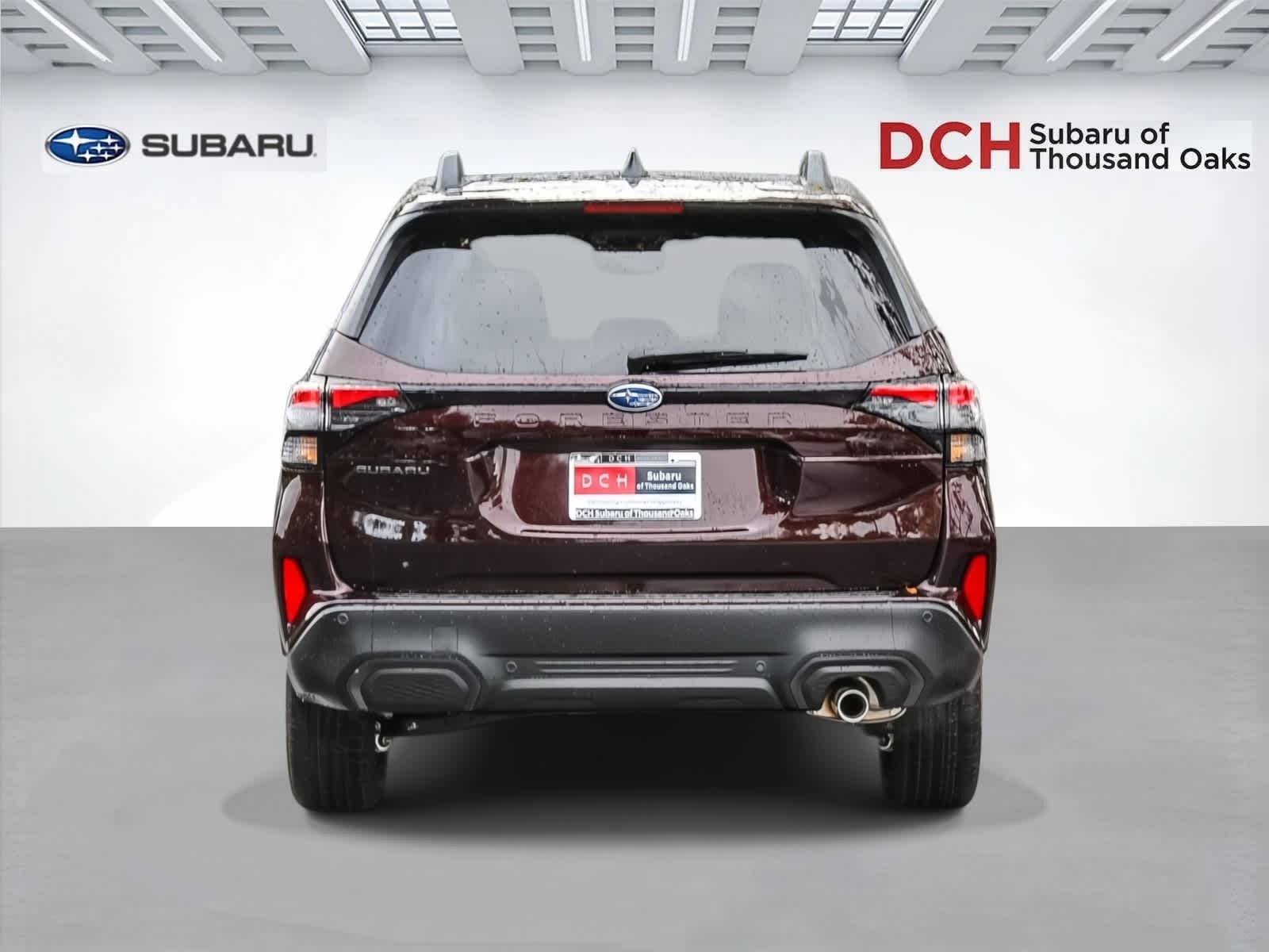 Thumbnail: 2026 Subaru Forester - 5