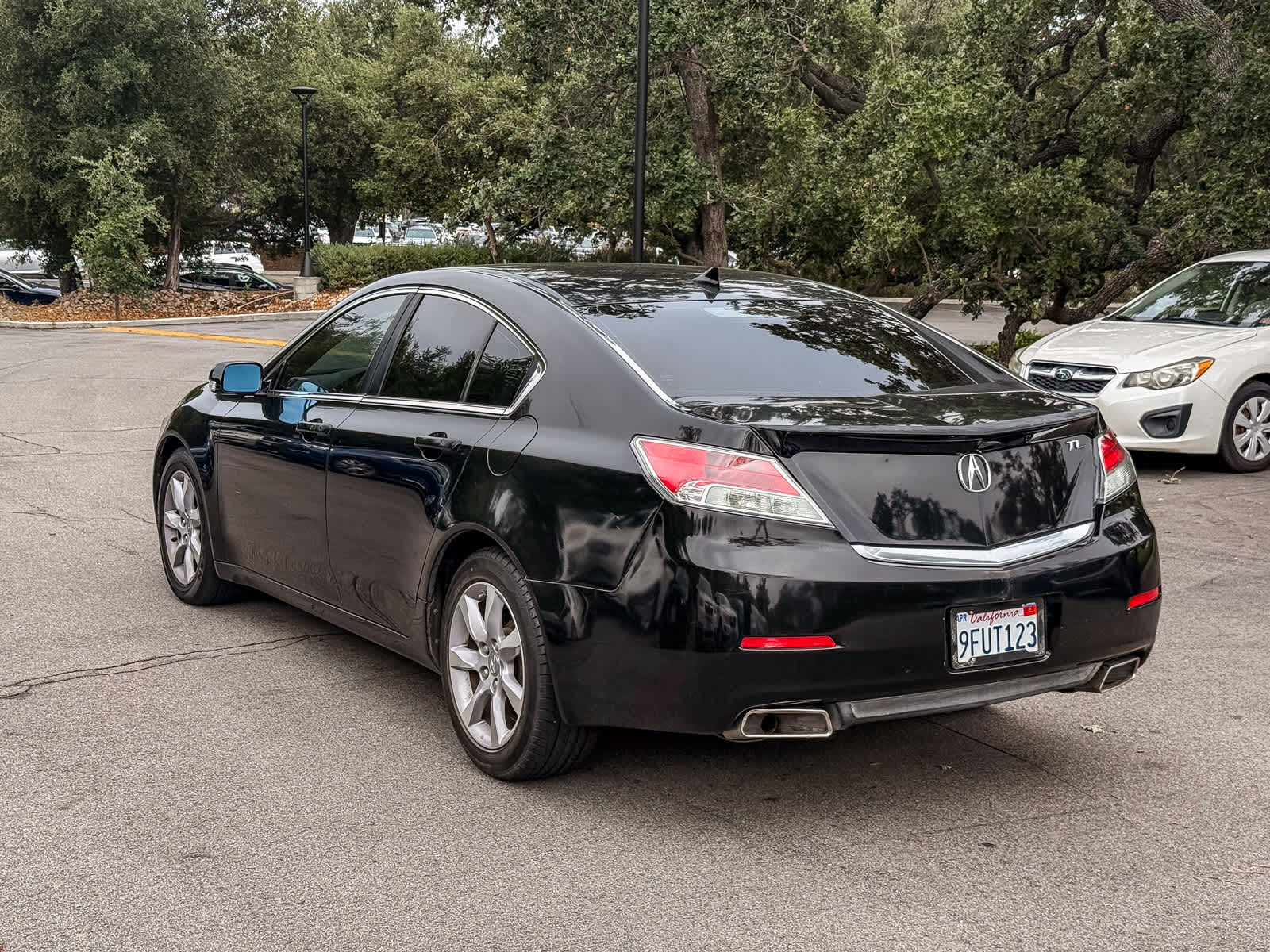 2014 Acura TL Technology 6