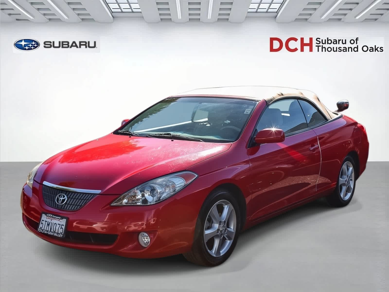 2006 Toyota Camry Solara SLE -
                  Westlake Village, CA