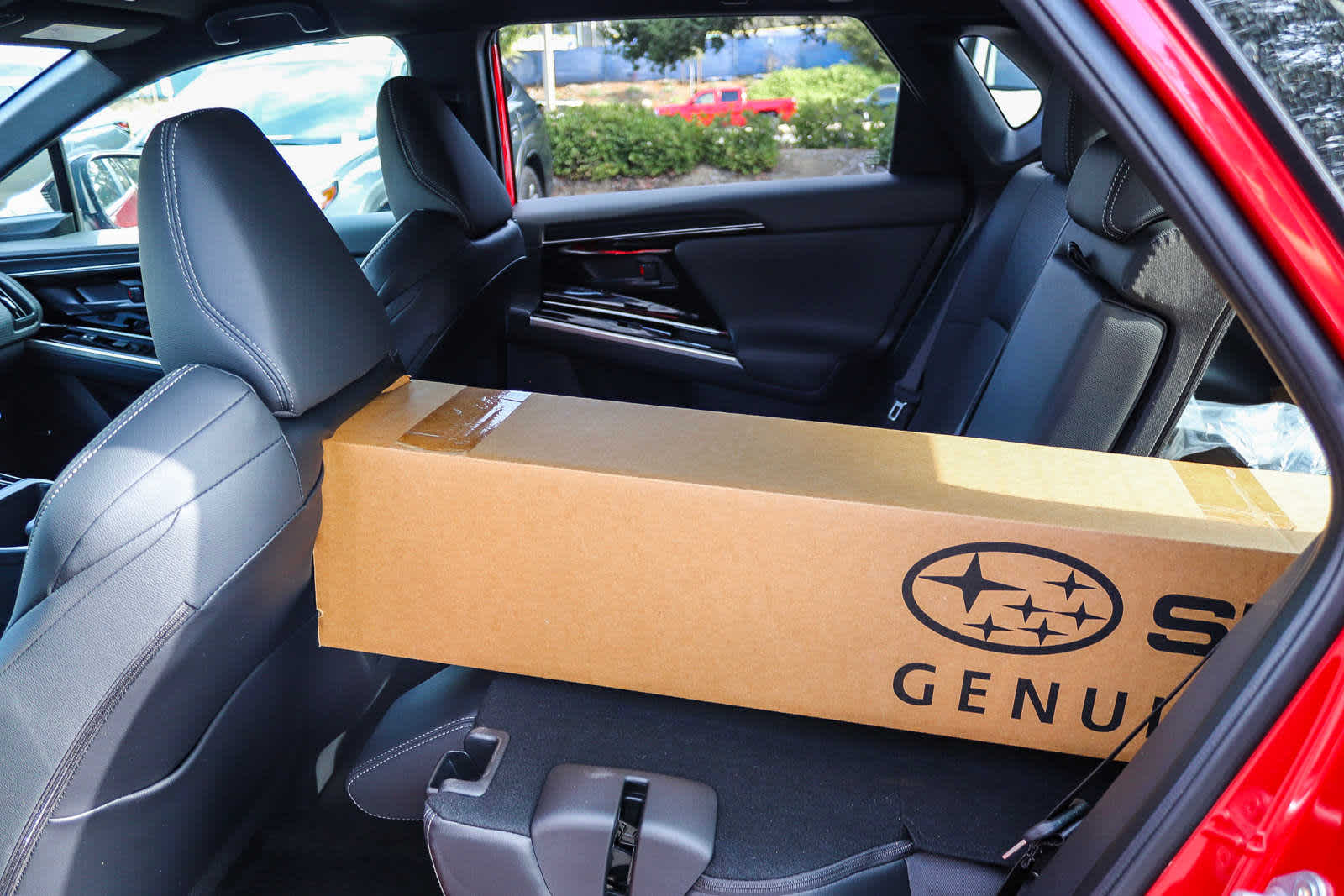 Thumbnail: 2024 Subaru Solterra - 16