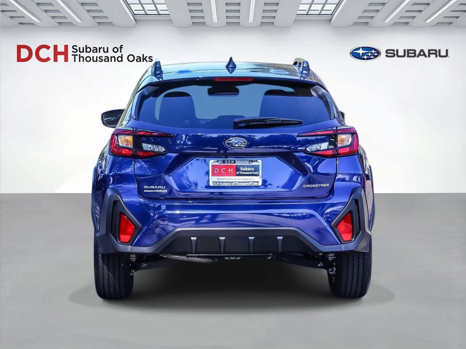 Thumbnail: 2025 Subaru Crosstrek - 5