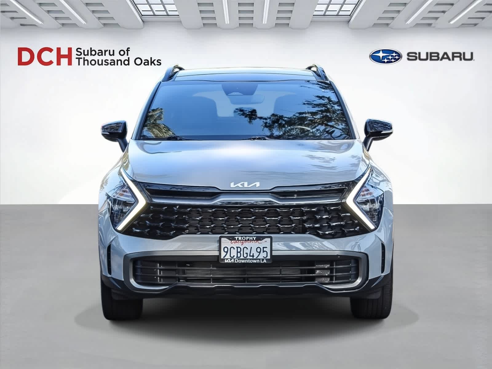 Thumbnail: 2023 Kia Sportage - 2
