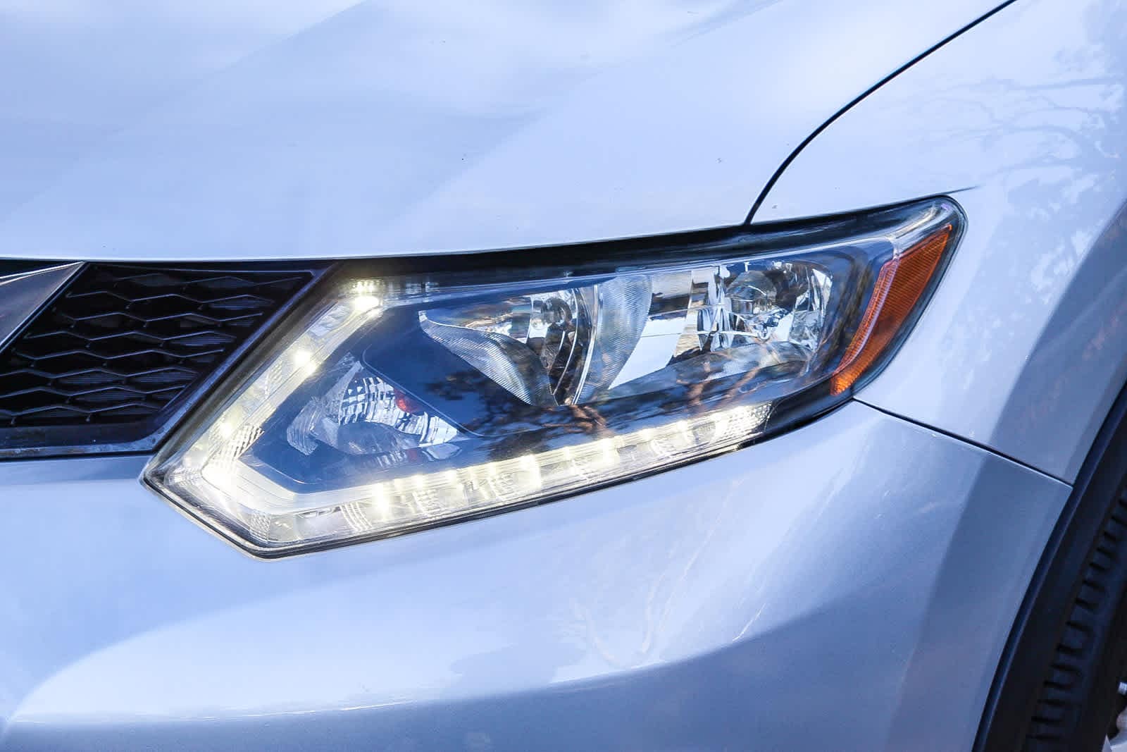 Thumbnail: 2015 Nissan Rogue - 8