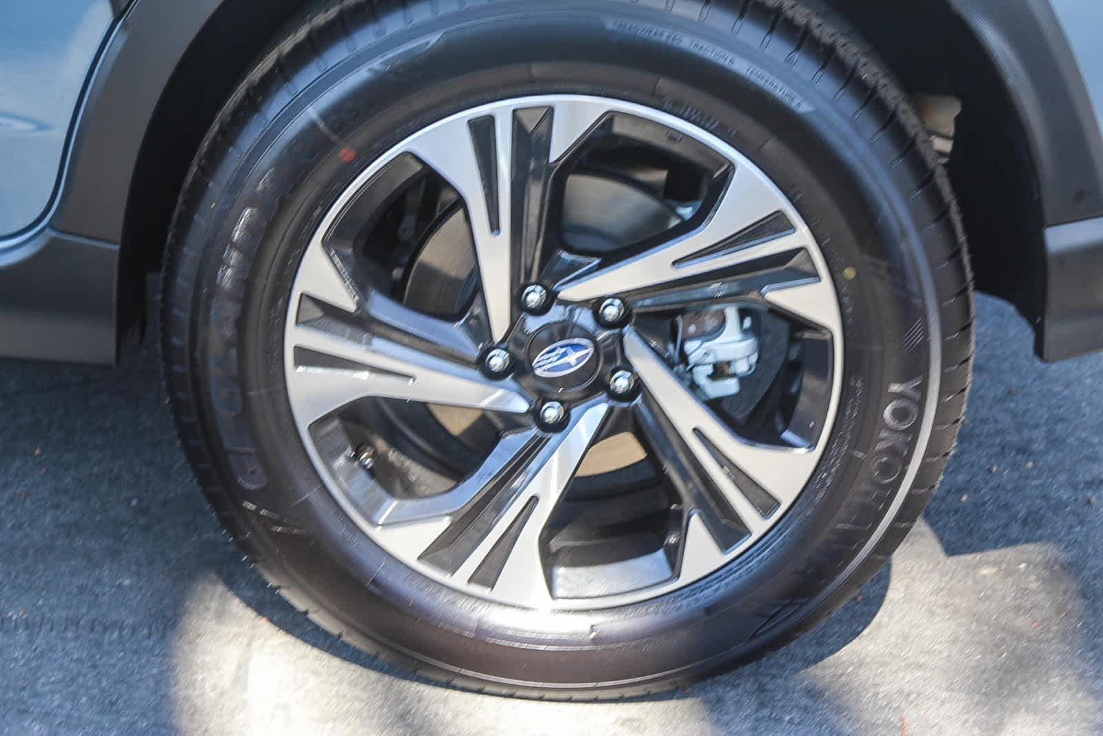 Thumbnail: 2025 Subaru Crosstrek - 11