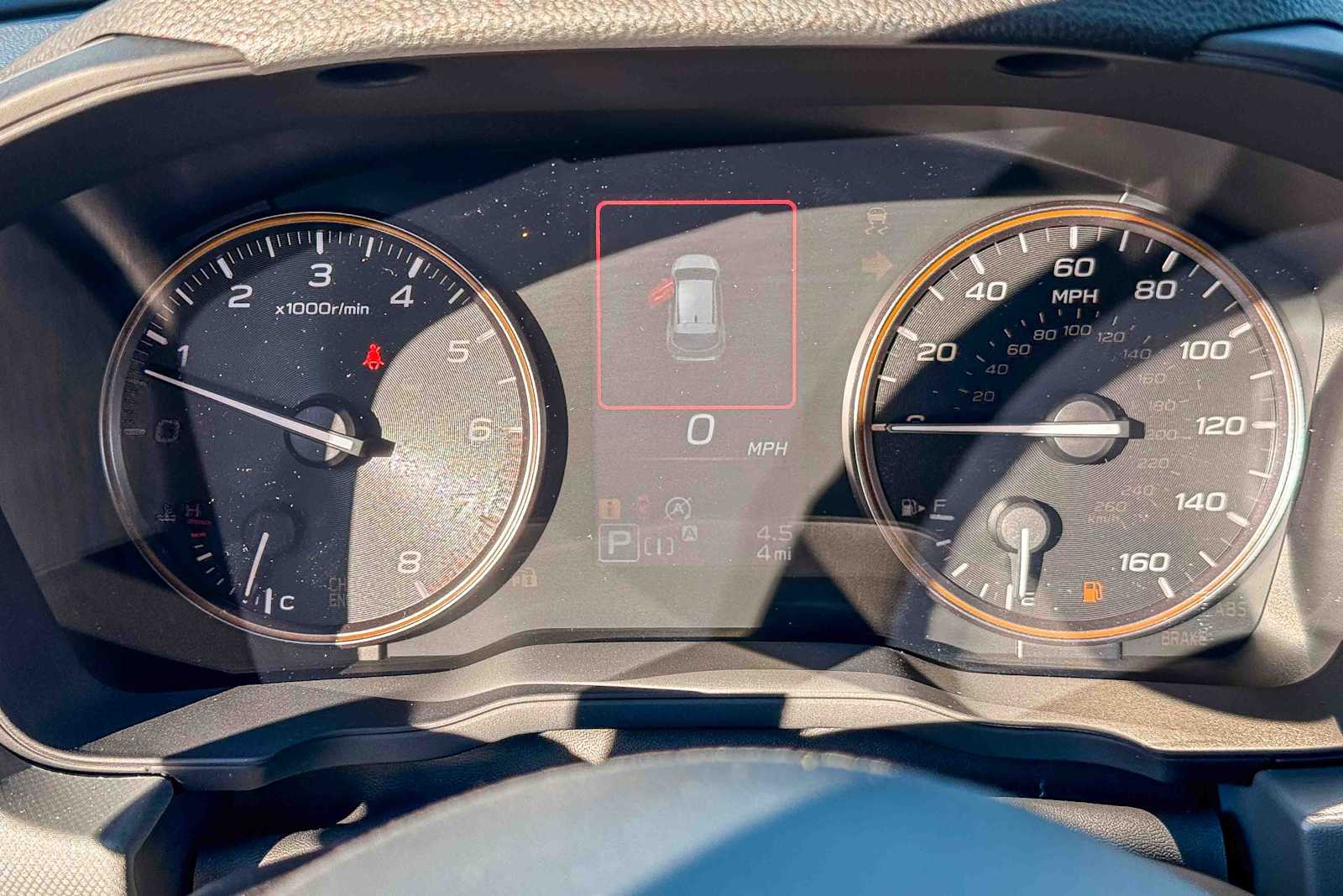 Thumbnail: 2026 Subaru Crosstrek - 23