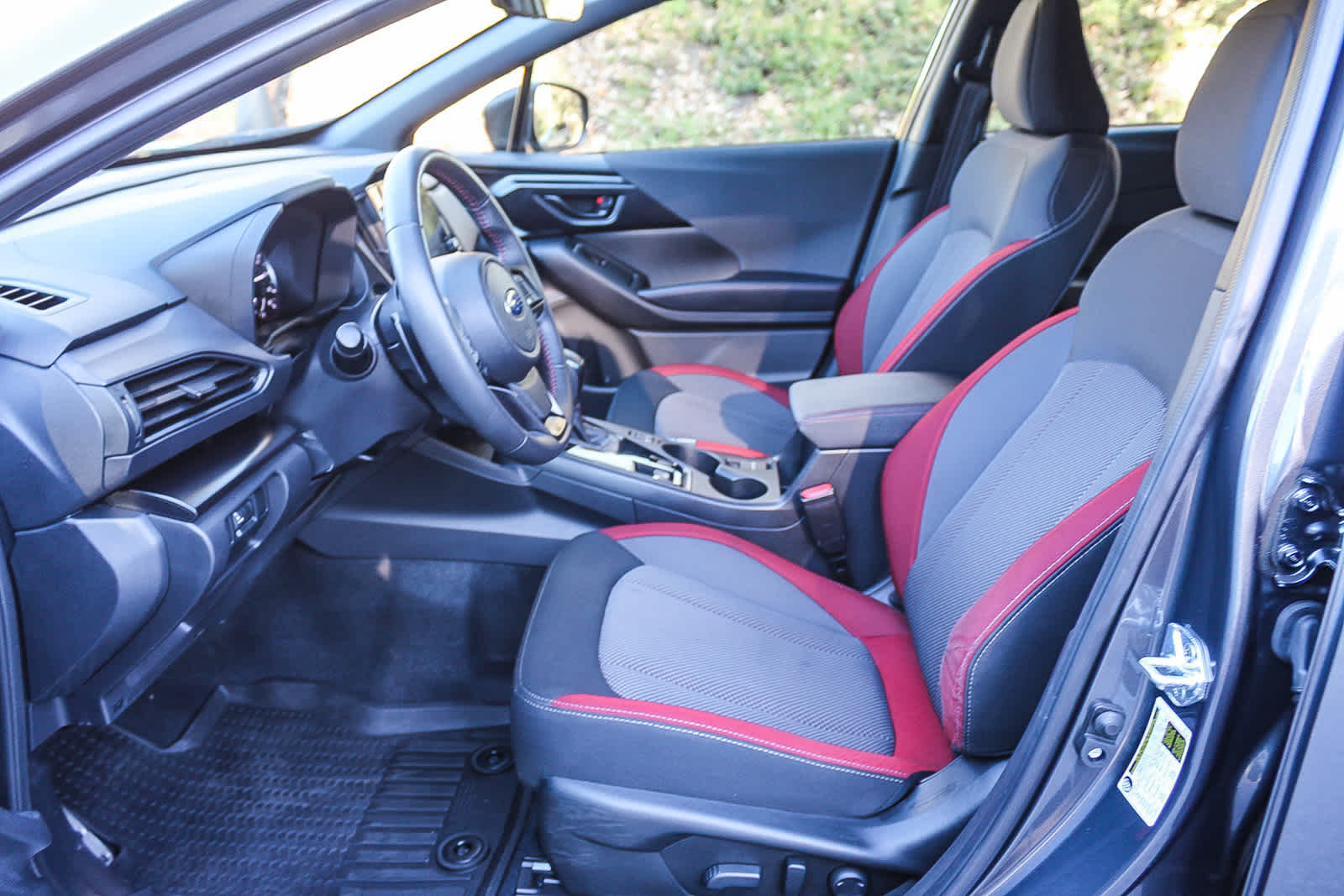 Thumbnail: 2024 Subaru Impreza - 17