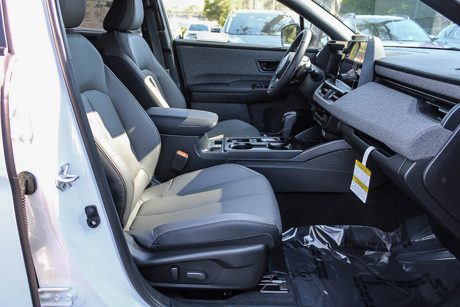 Thumbnail: 2026 Subaru Outback - 16
