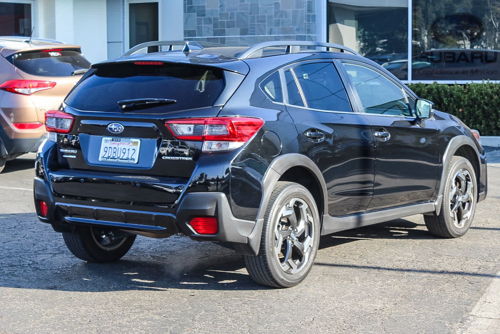 Thumbnail: 2023 Subaru Crosstrek - 4