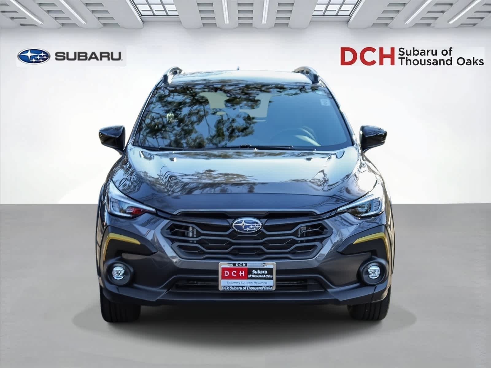 Thumbnail: 2025 Subaru Crosstrek - 2