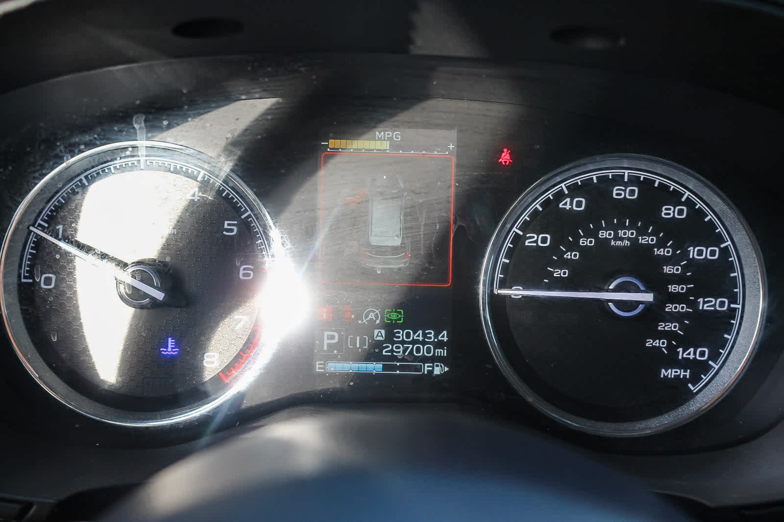 Thumbnail: 2024 Subaru Forester - 23