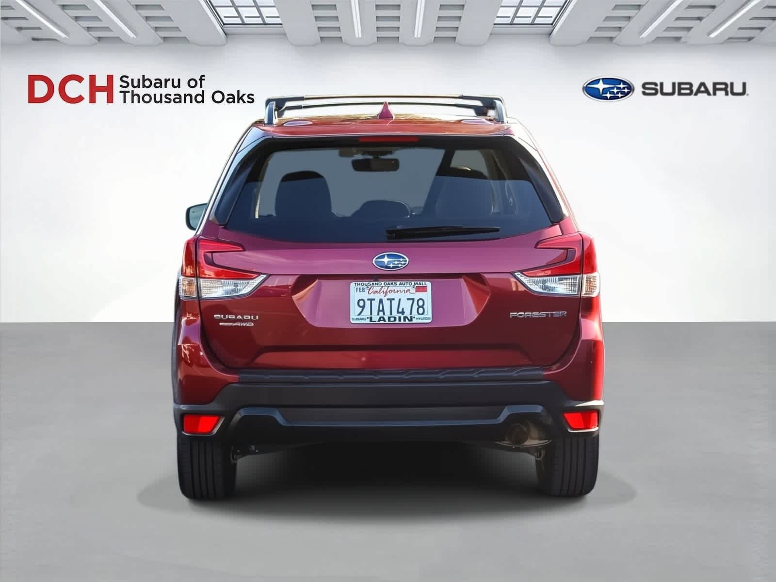 Thumbnail: 2019 Subaru Forester - 5