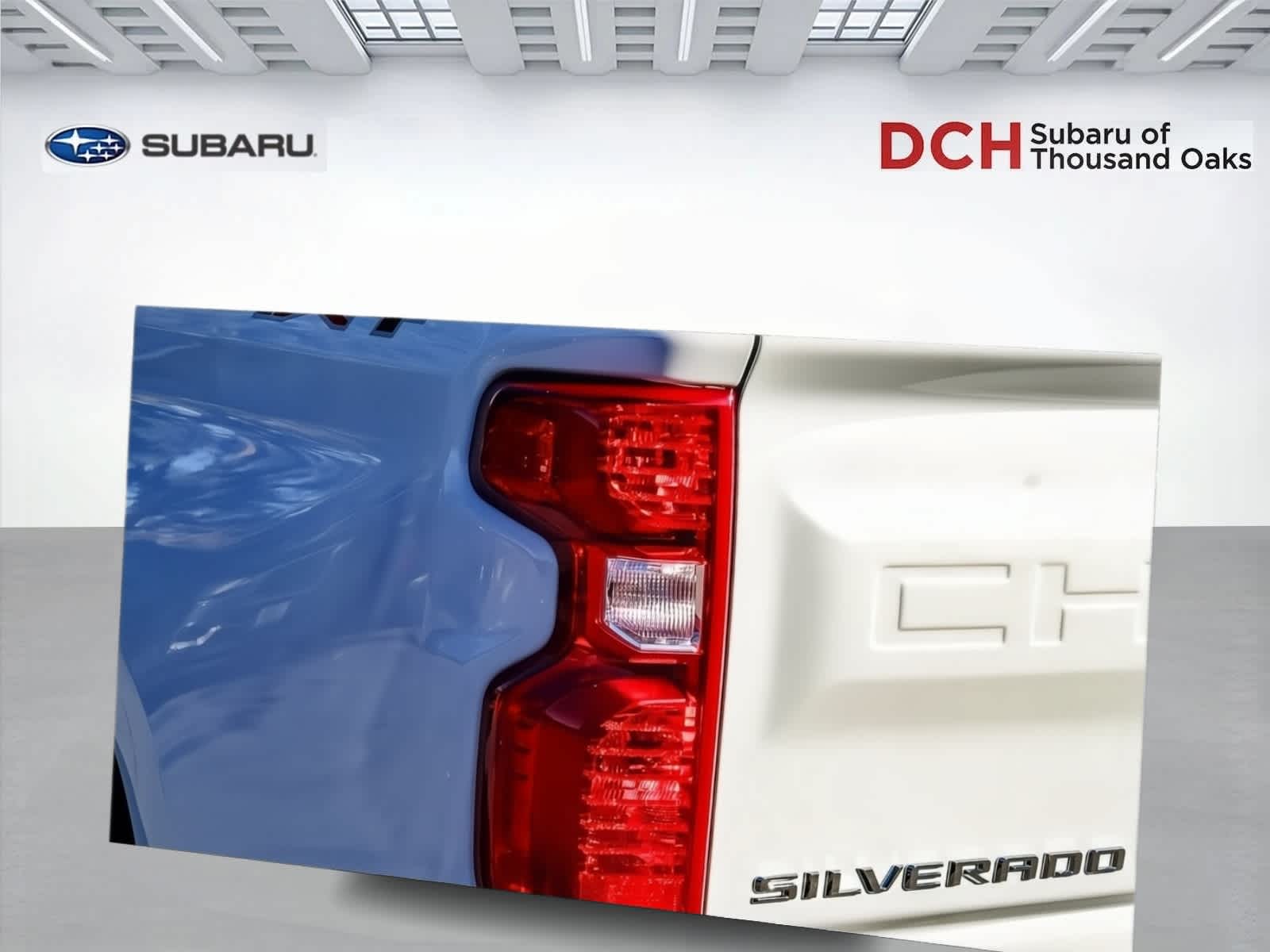 Thumbnail: 2025 Chevrolet Silverado 1500 - 7