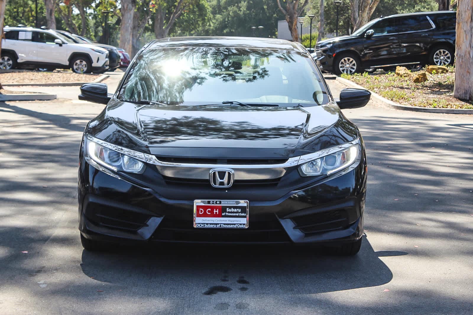 2016 Honda Civic EX 2