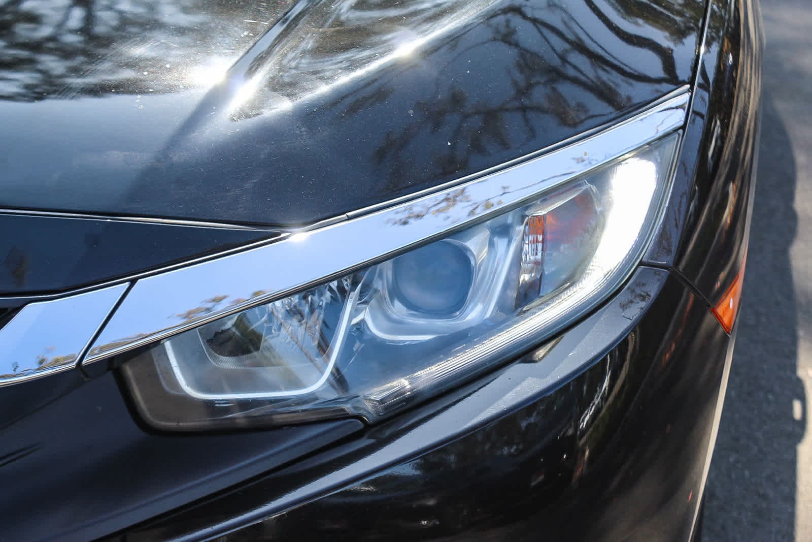 2016 Honda Civic EX 8