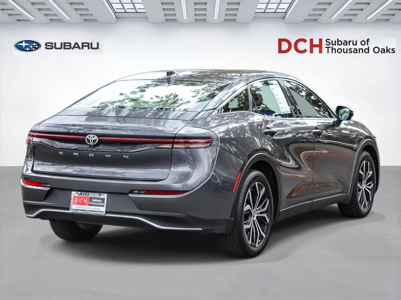 Thumbnail: 2024 Toyota Crown - 4