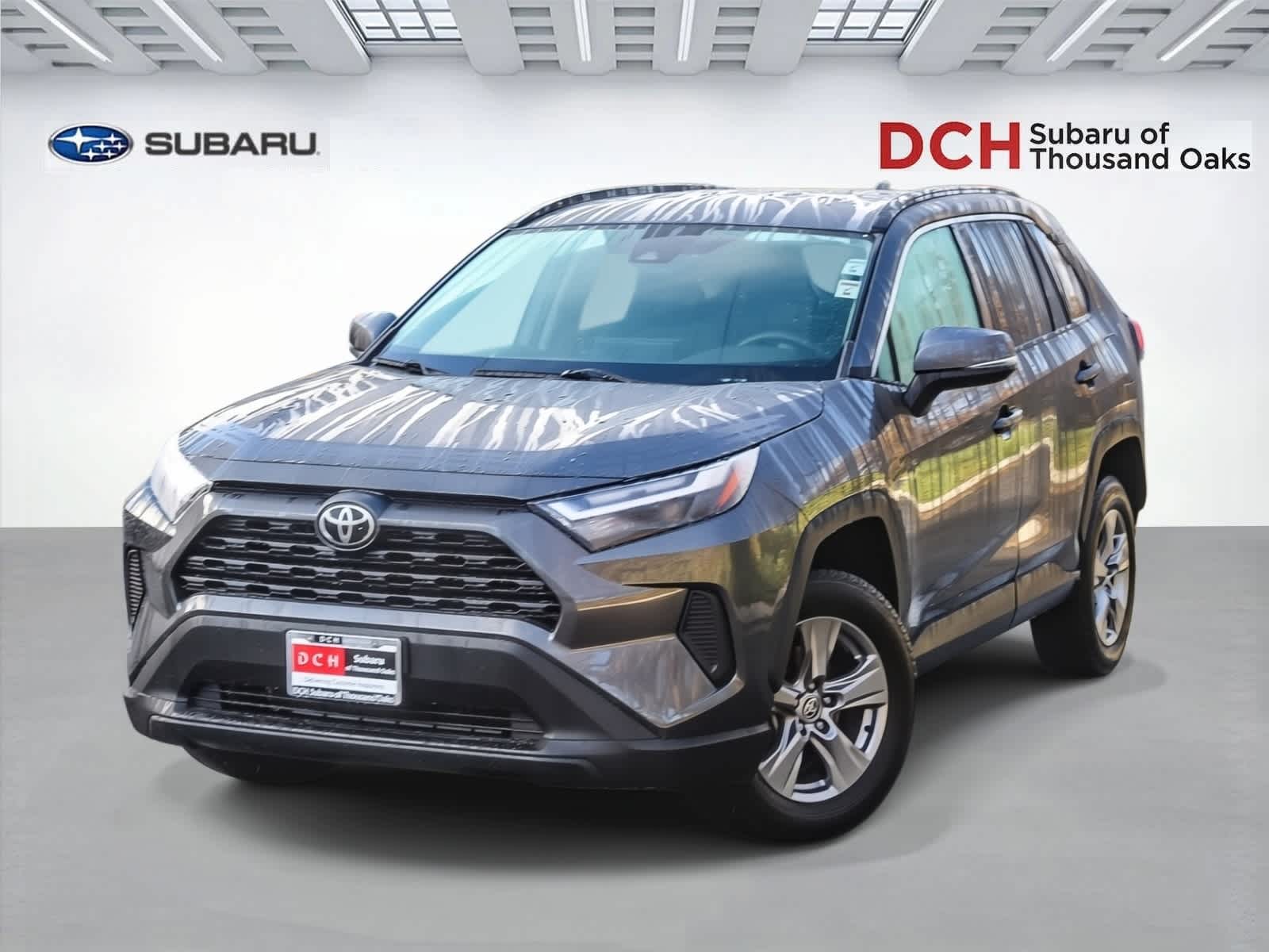 Thumbnail: 2023 Toyota RAV4 - 1