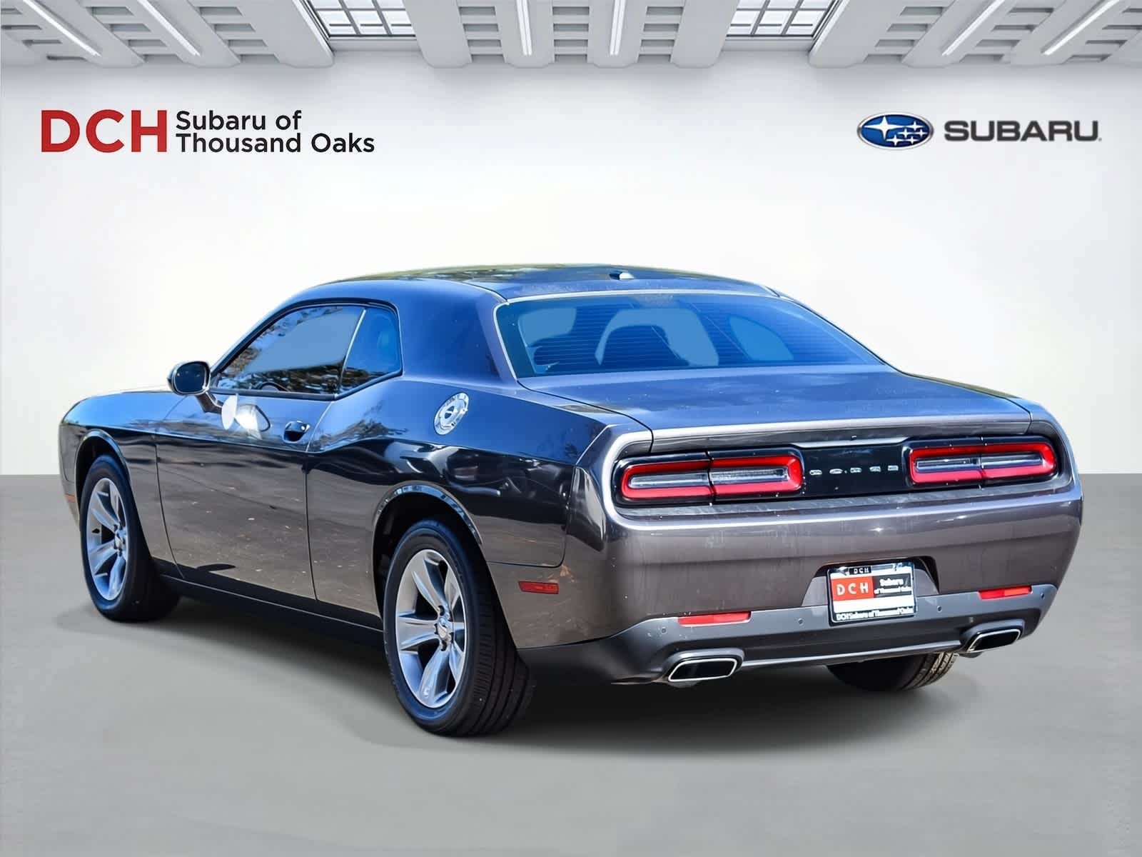 Thumbnail: 2015 Dodge Challenger - 6