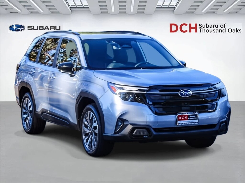New 2025 Subaru Forester Touring Hybrid SUV