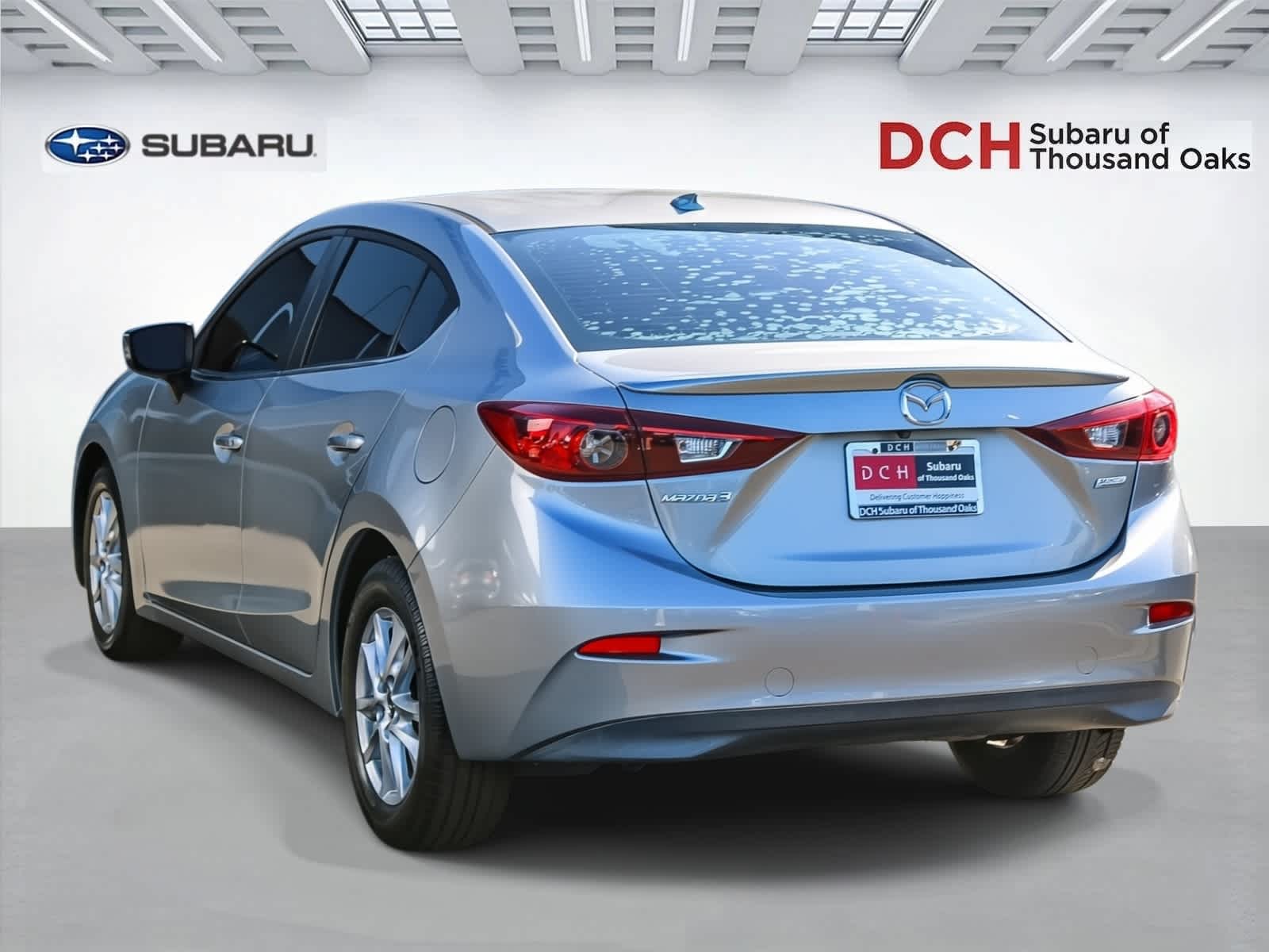 Thumbnail: 2015 Mazda Mazda3 - 6