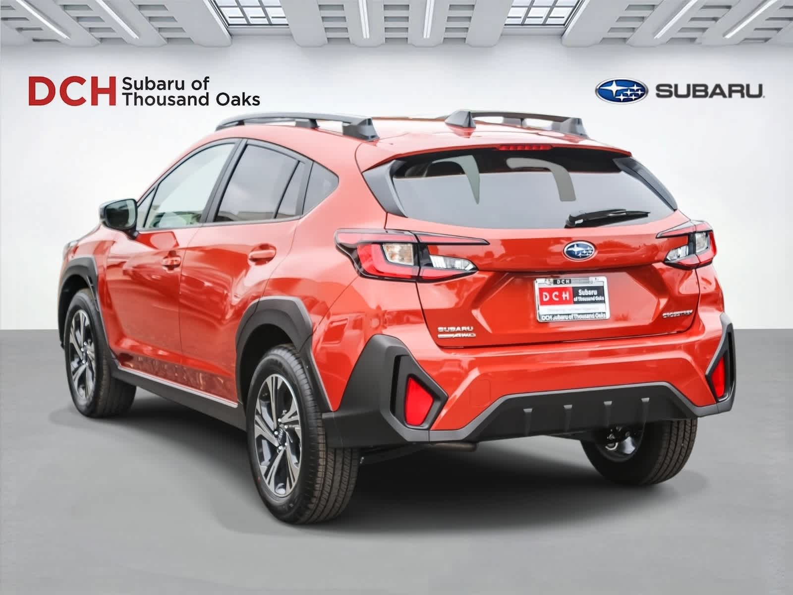 Thumbnail: 2025 Subaru Crosstrek - 6