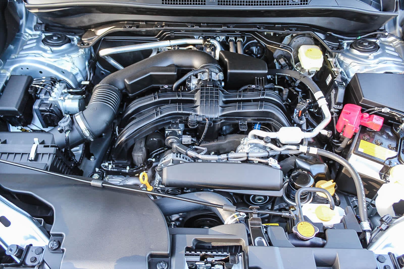 Thumbnail: 2025 Subaru Forester - 27