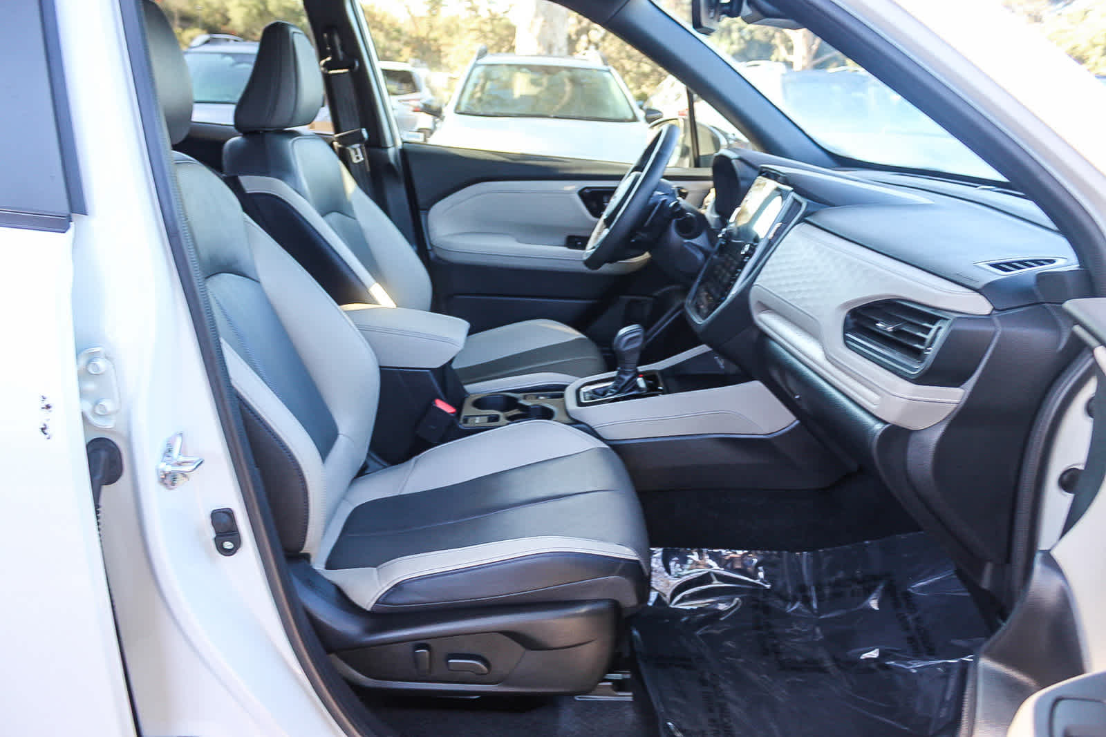 Thumbnail: 2025 Subaru Forester - 16