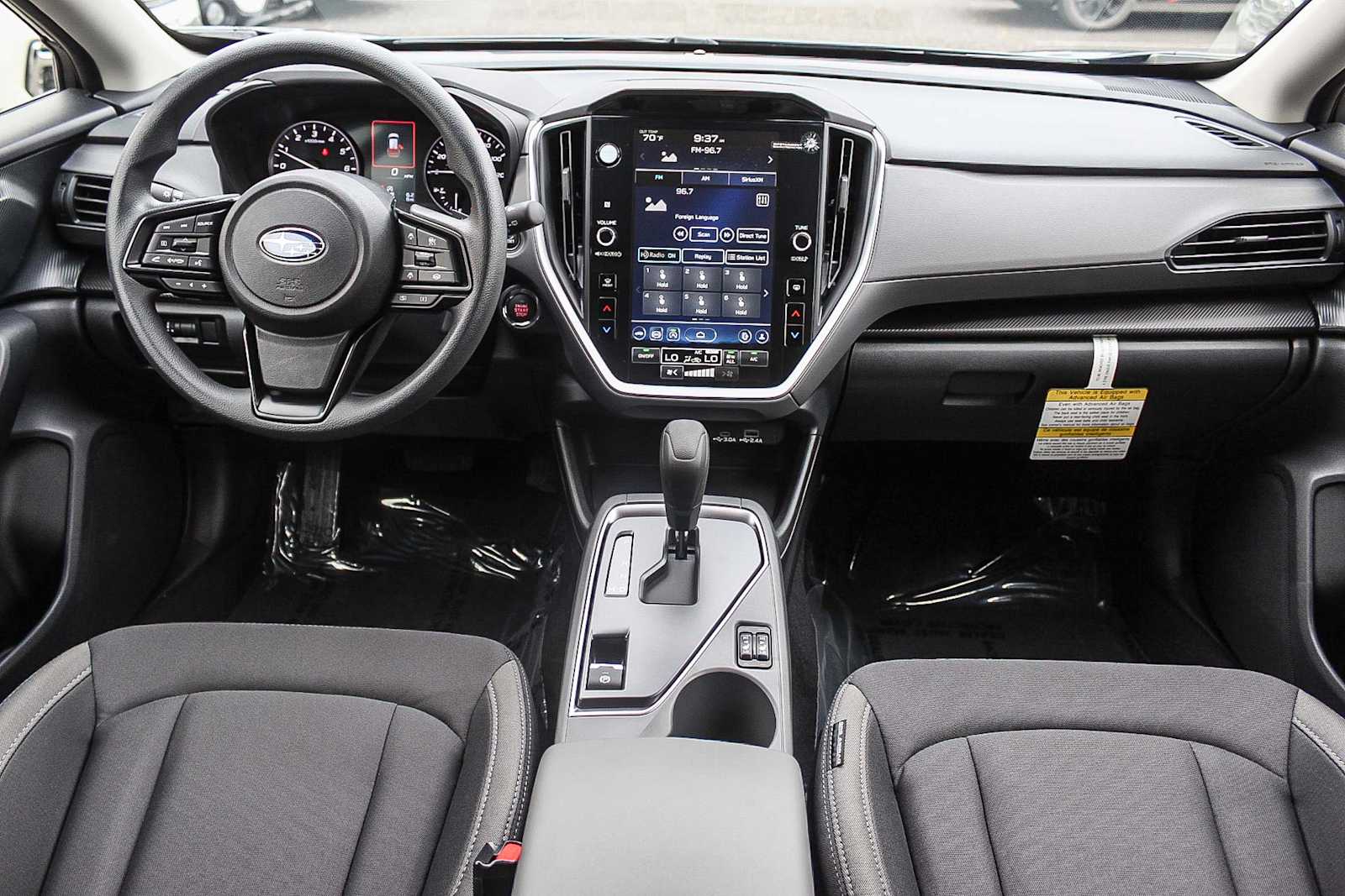 Thumbnail: 2025 Subaru Crosstrek - 12