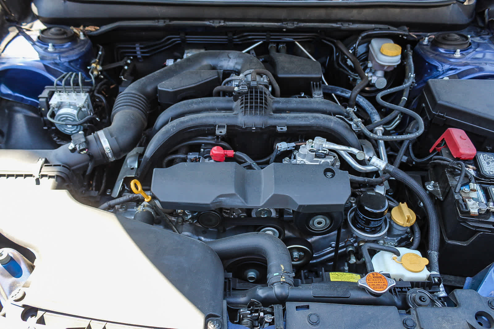 Thumbnail: 2015 Subaru Legacy - 20