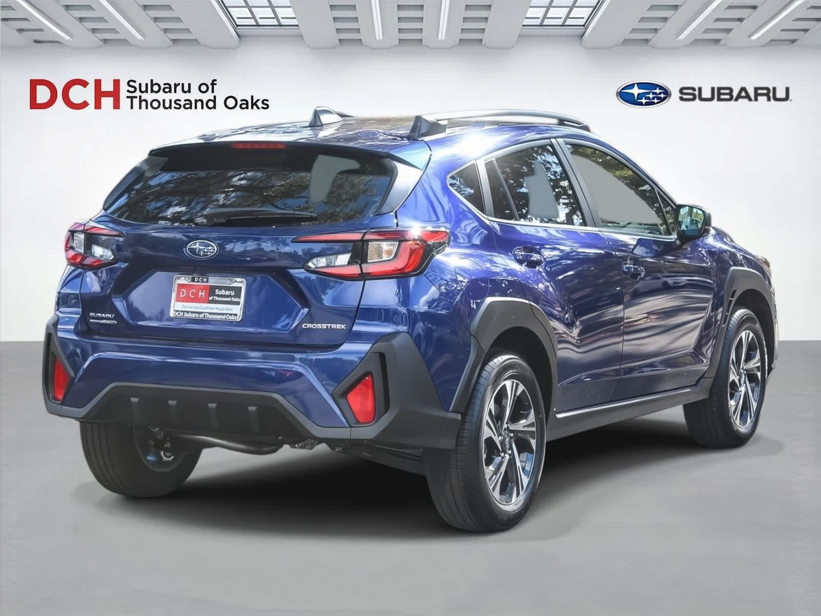 Thumbnail: 2025 Subaru Crosstrek - 4