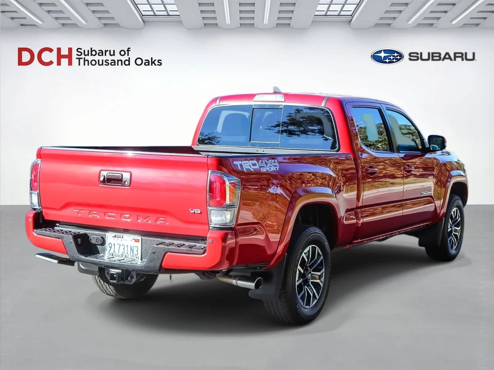 Thumbnail: 2022 Toyota Tacoma - 4