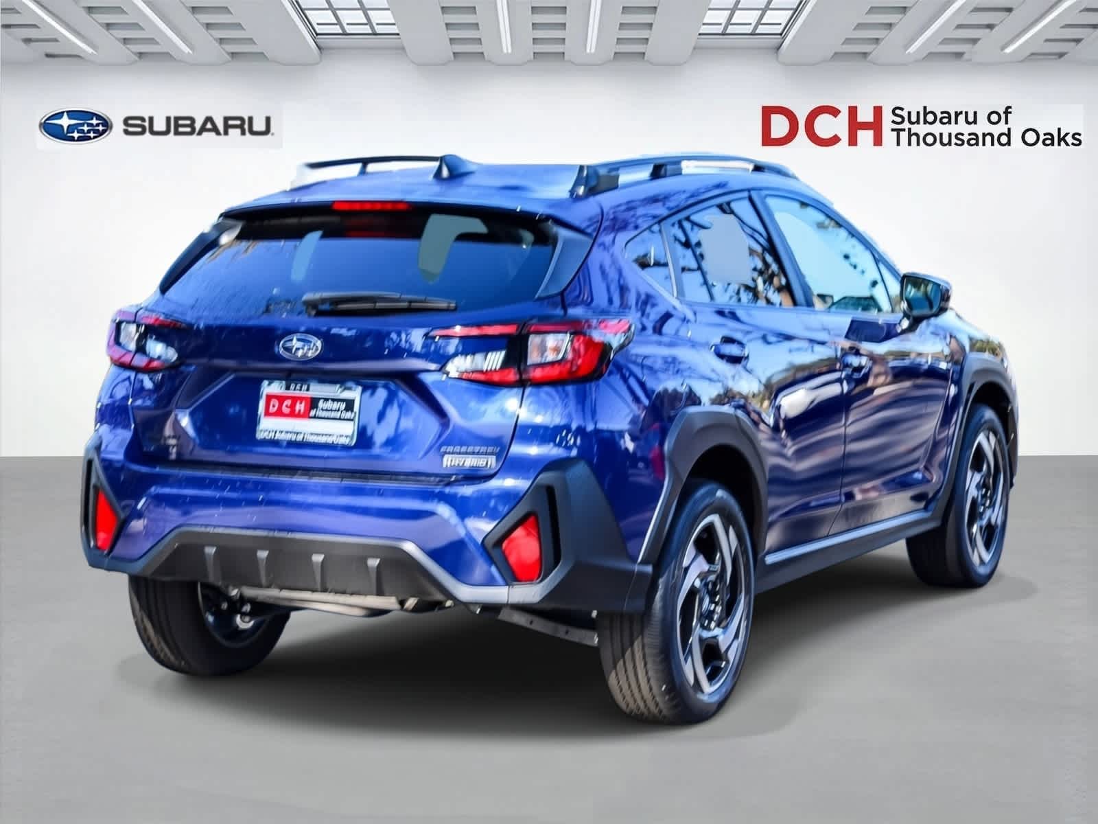 Thumbnail: 2026 Subaru Crosstrek - 4
