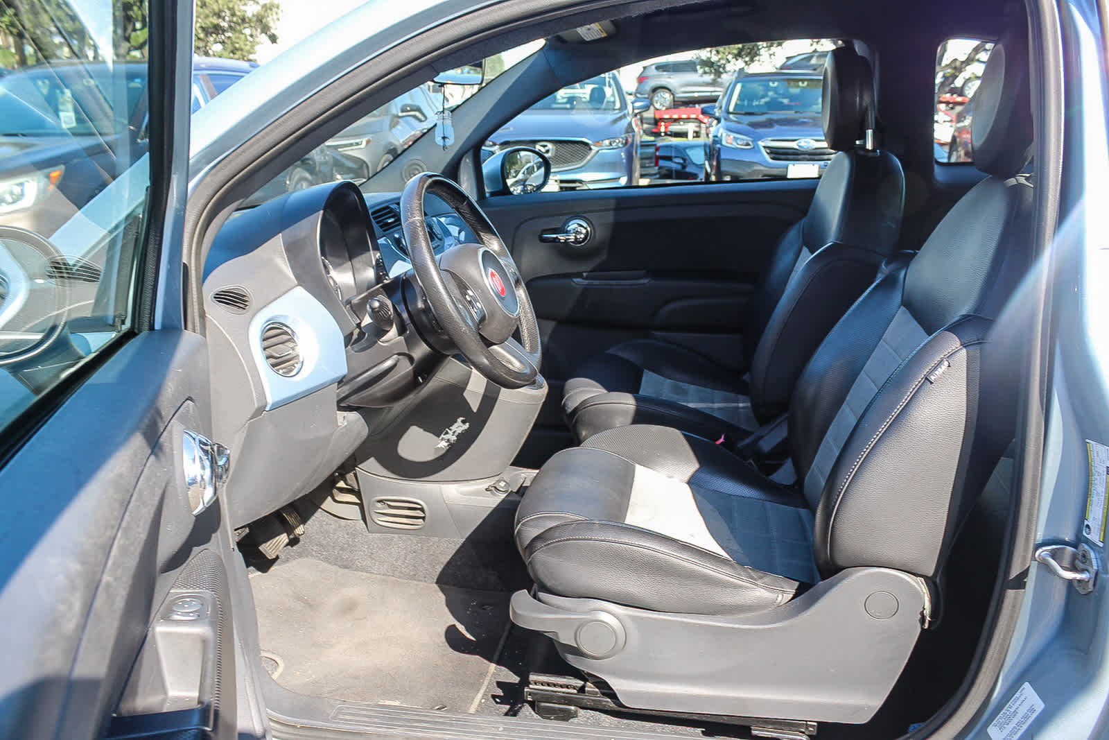 Thumbnail: 2013 Fiat 500 - 16