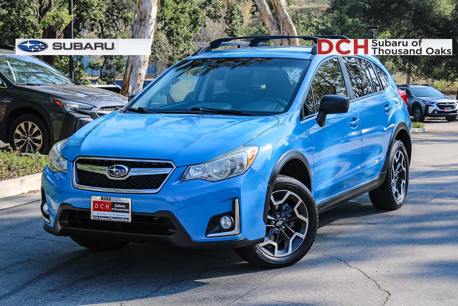 2017 Subaru Crosstrek  -
                  Westlake Village, CA