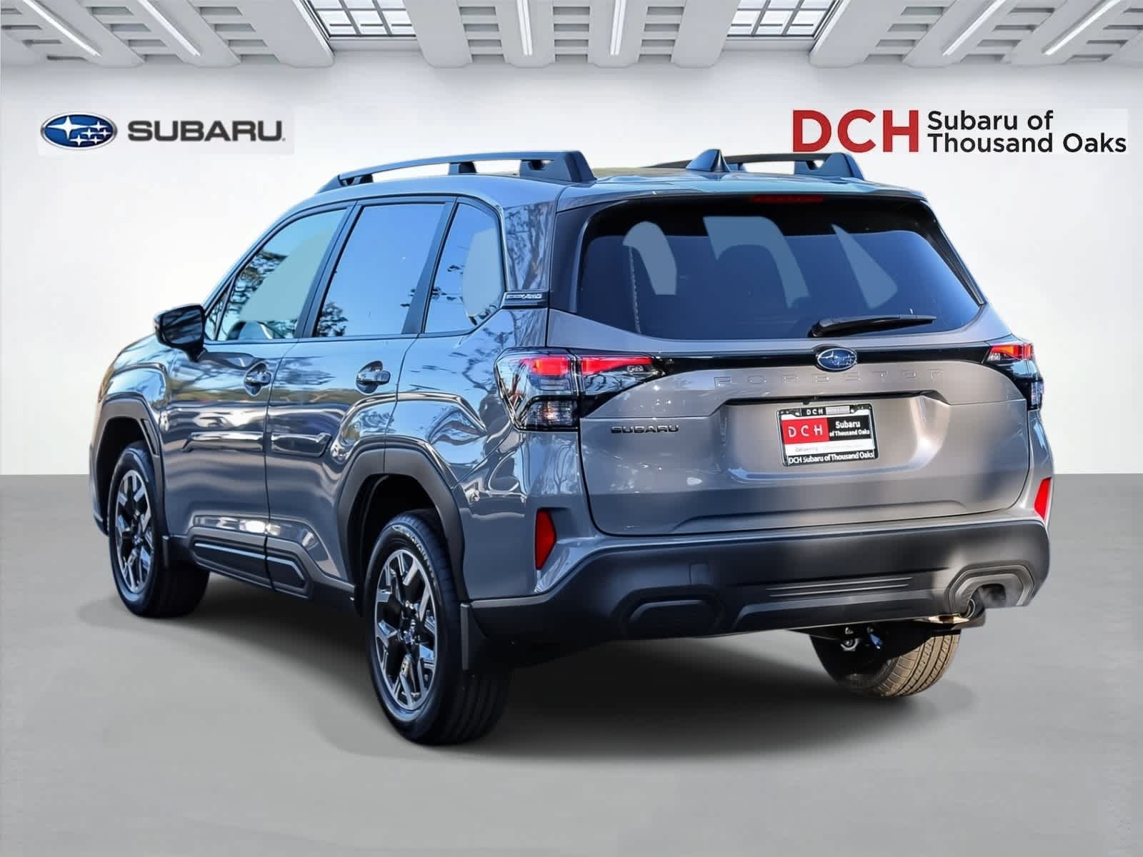 Thumbnail: 2026 Subaru Forester - 6