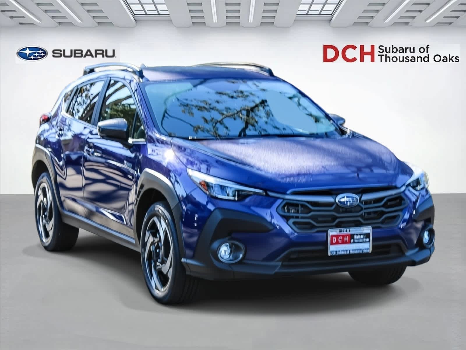 Thumbnail: 2026 Subaru Crosstrek - 3