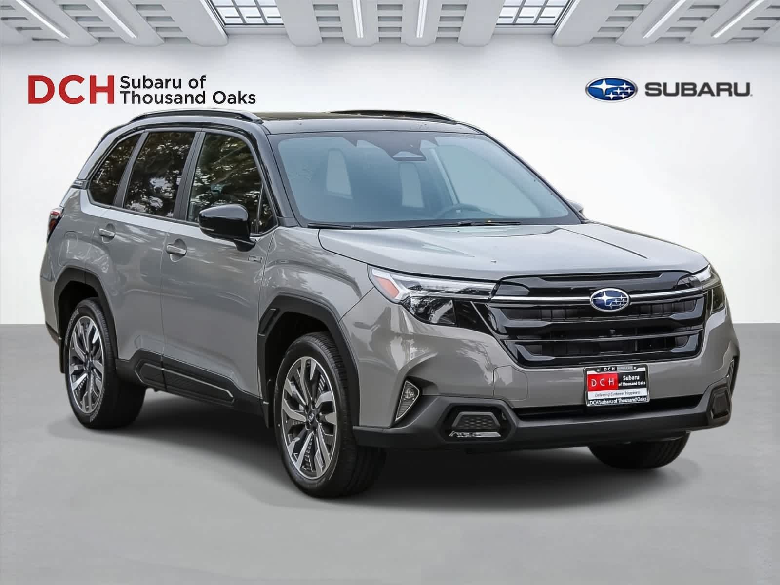 Thumbnail: 2025 Subaru Forester - 3