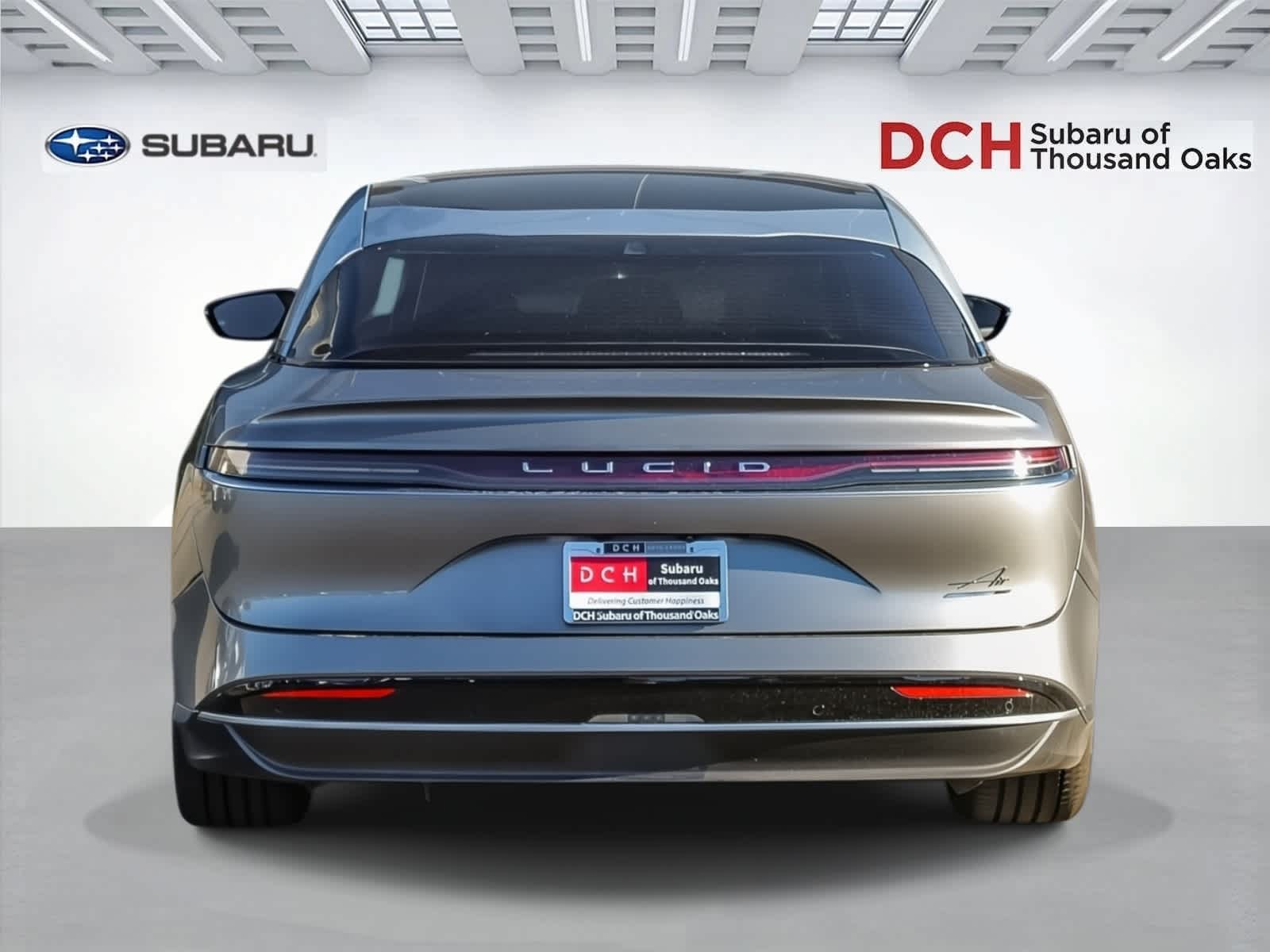 Thumbnail: 2023 Lucid Air - 5