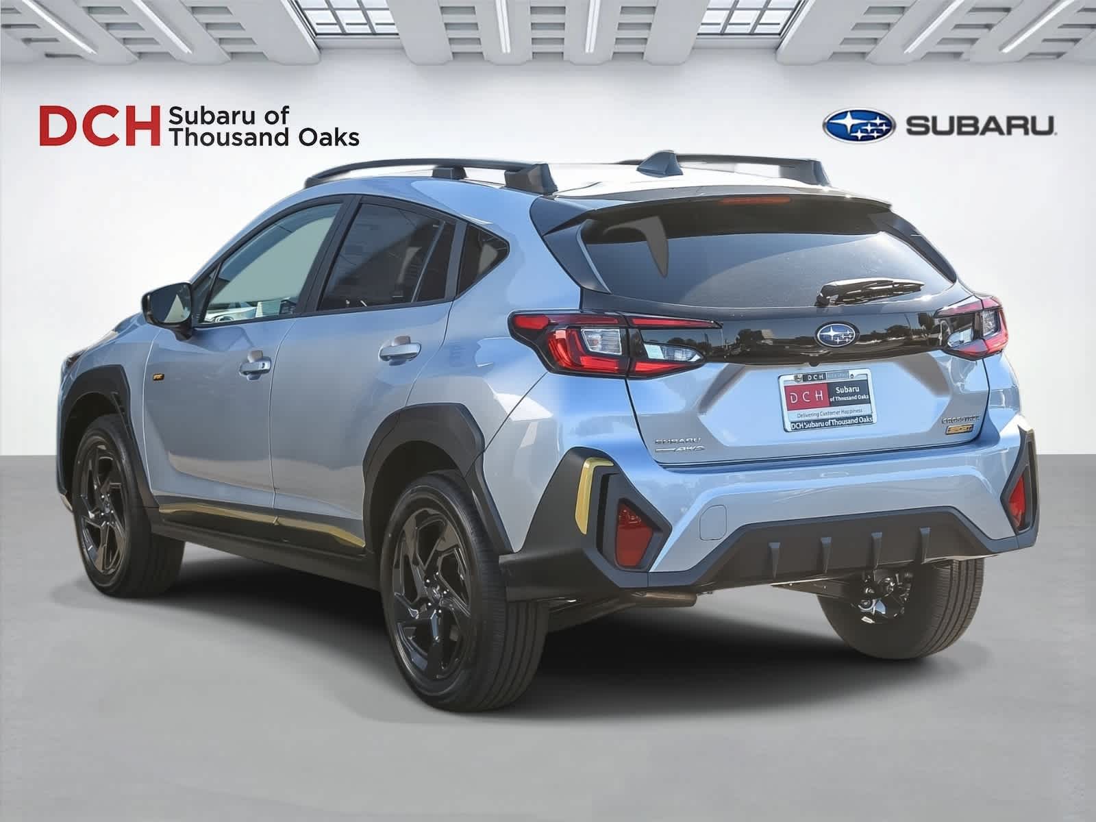 Thumbnail: 2025 Subaru Crosstrek - 6