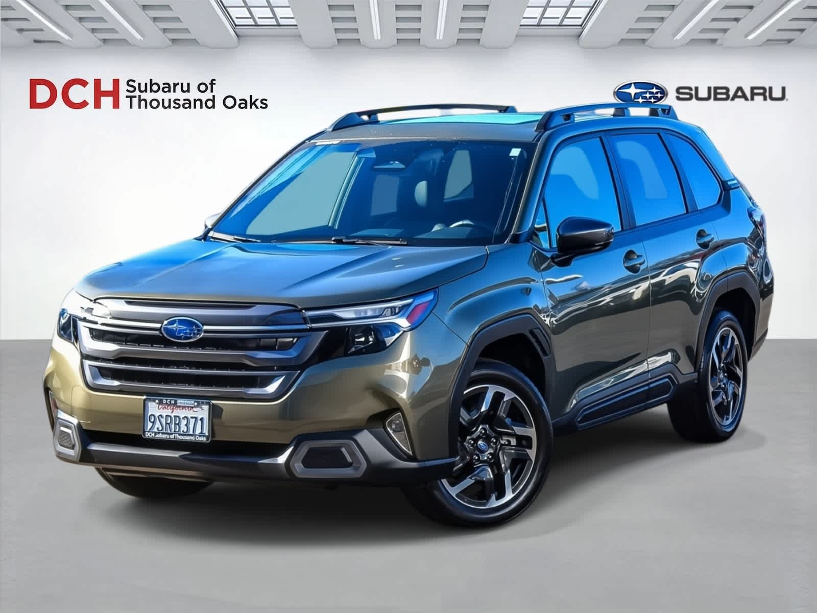 2025 Subaru Forester Limited -
                  Westlake Village, CA