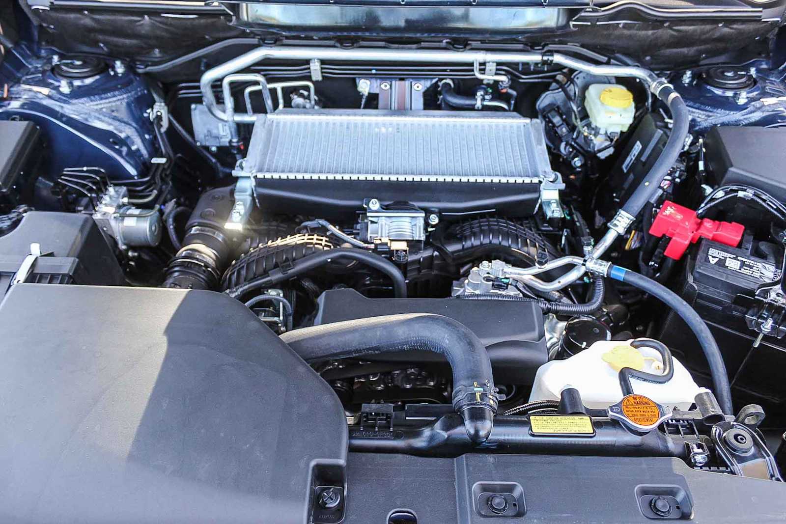 Thumbnail: 2025 Subaru Ascent - 26