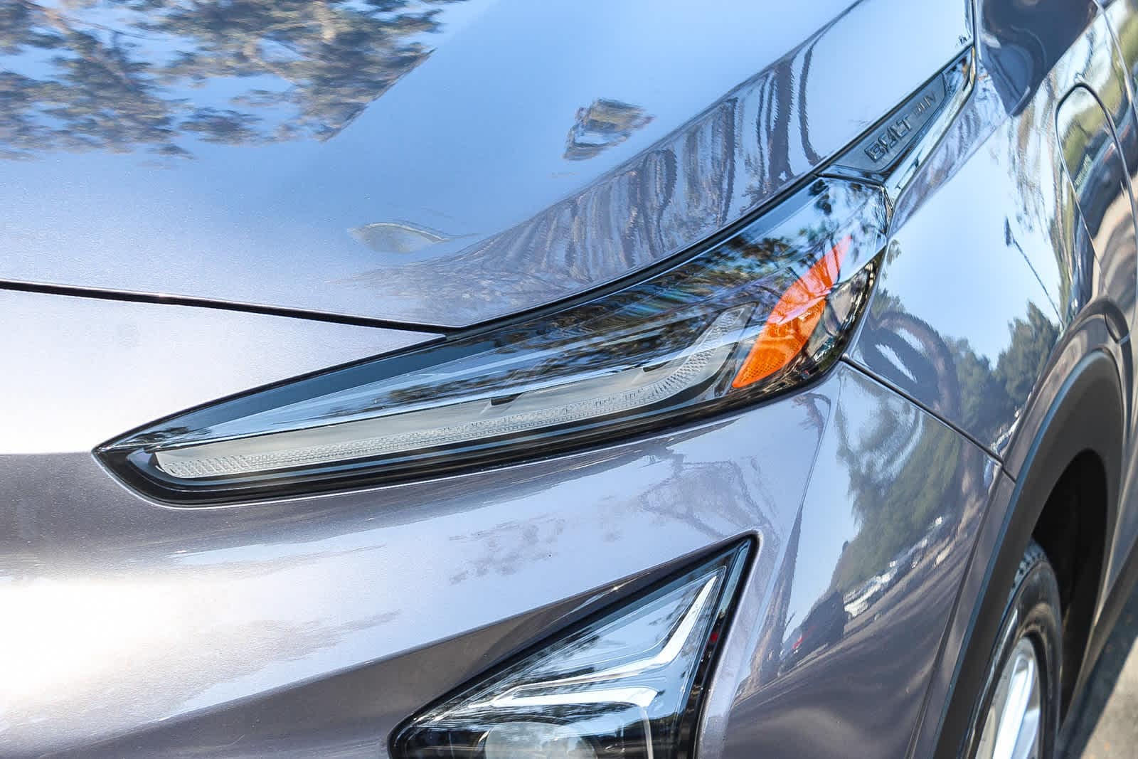 Thumbnail: 2023 Chevrolet Bolt EUV - 8