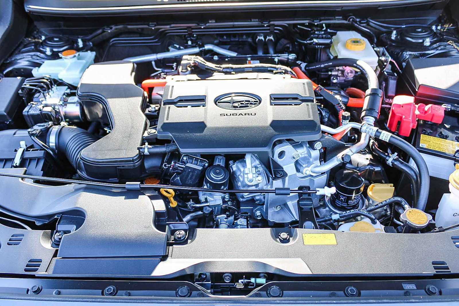 Thumbnail: 2026 Subaru Crosstrek - 26