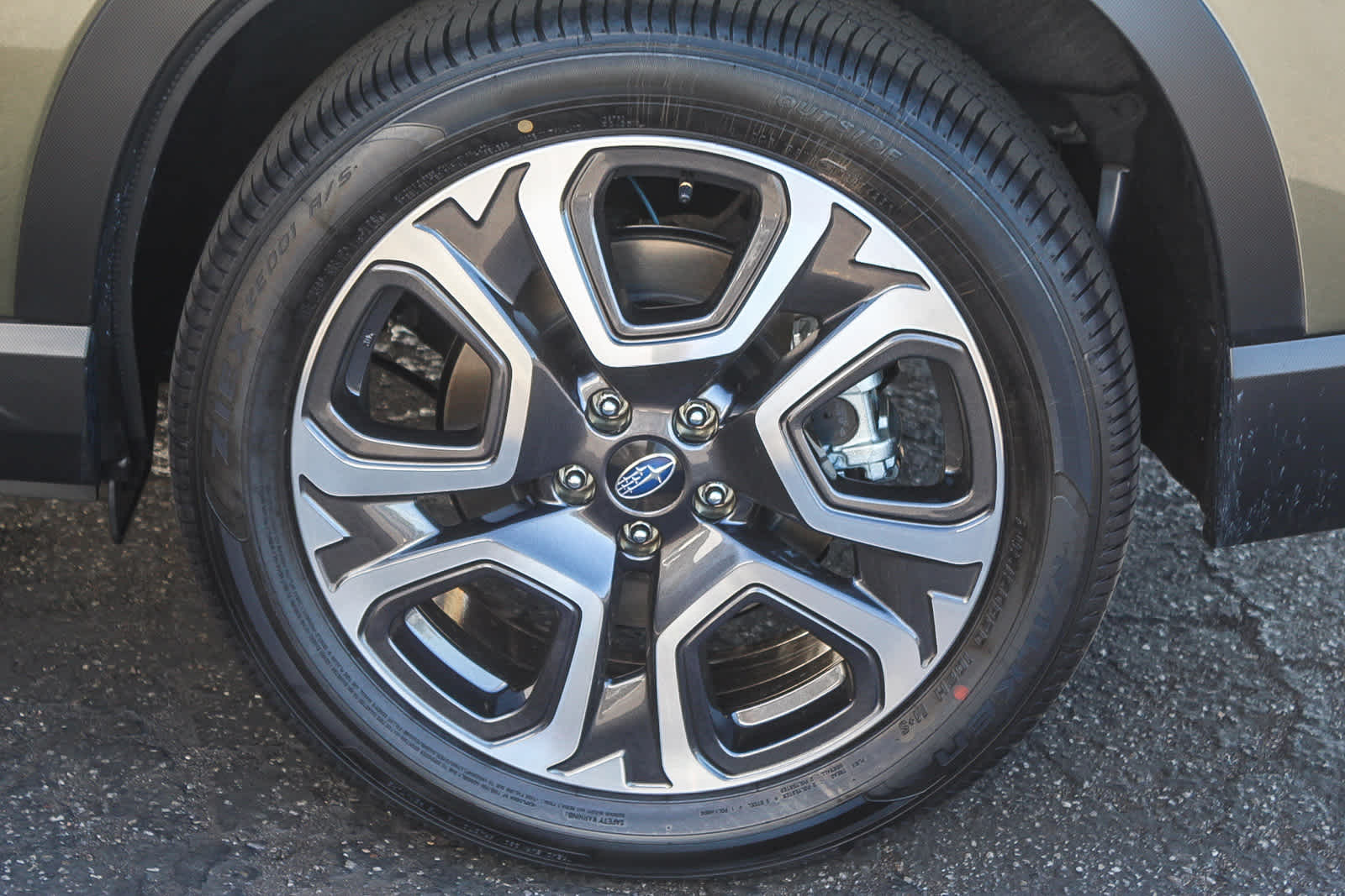 Thumbnail: 2025 Subaru Ascent - 9