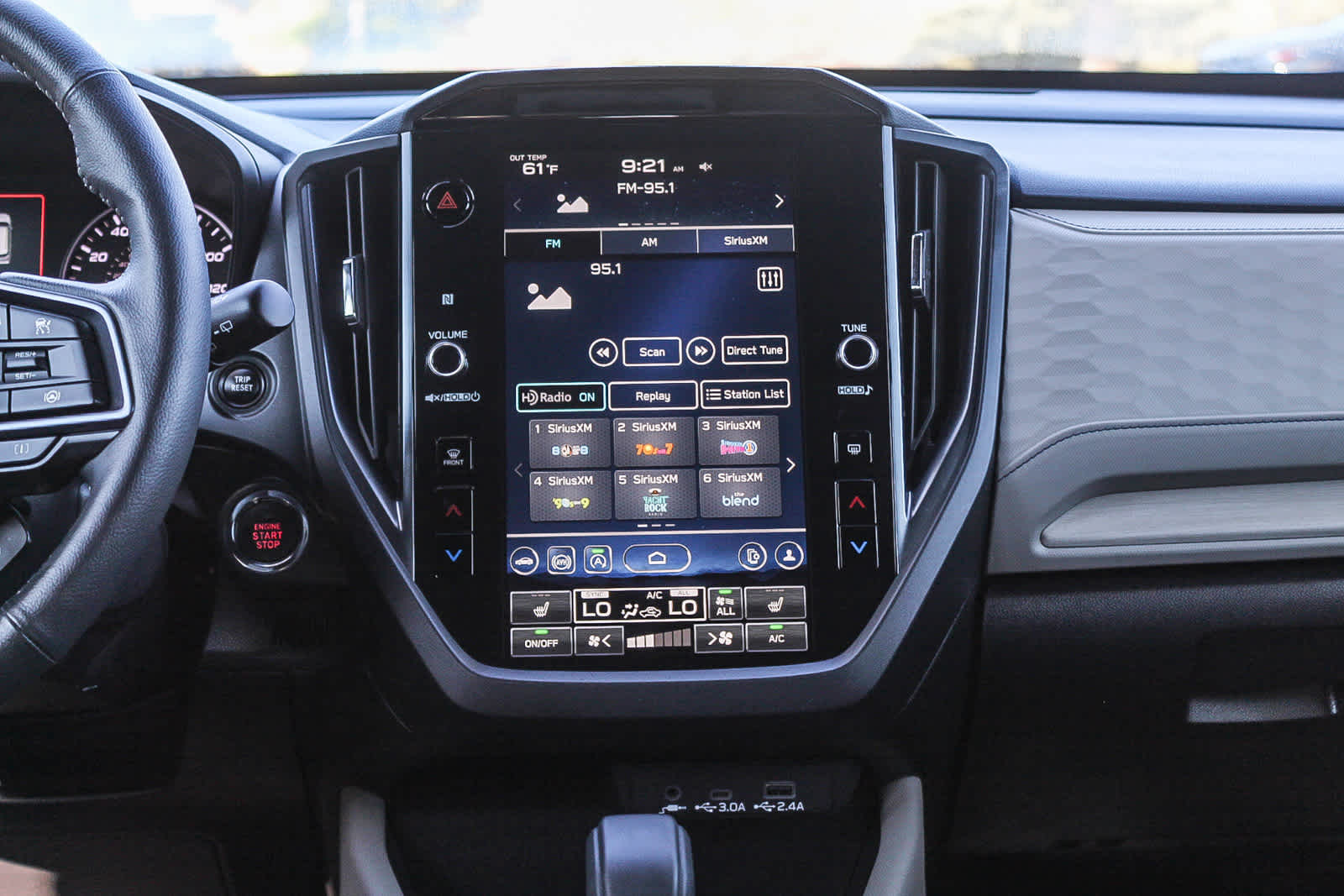 Thumbnail: 2025 Subaru Forester - 13