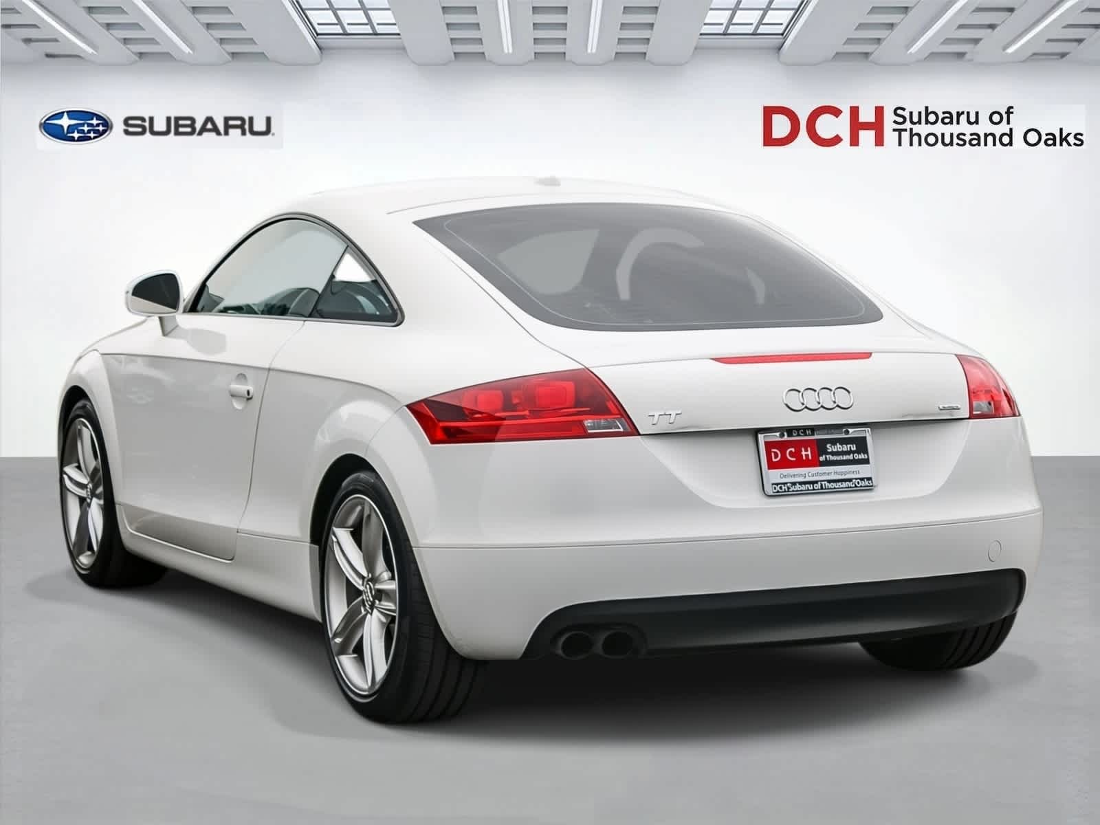 Thumbnail: 2010 Audi TT - 6