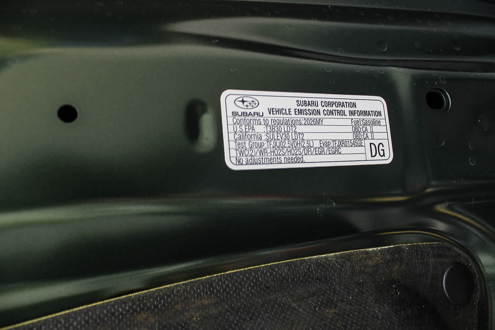 Thumbnail: 2026 Subaru Outback - 27