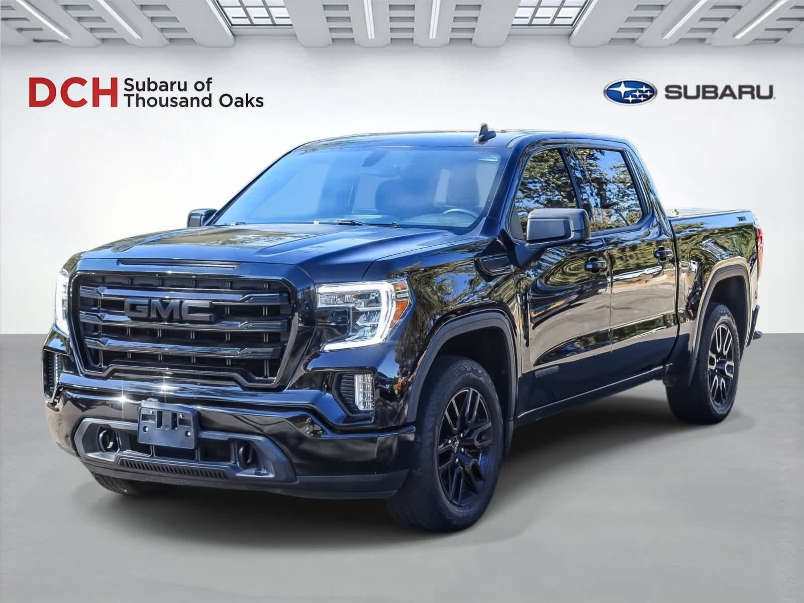 Thumbnail: 2022 GMC Sierra 1500 - 1