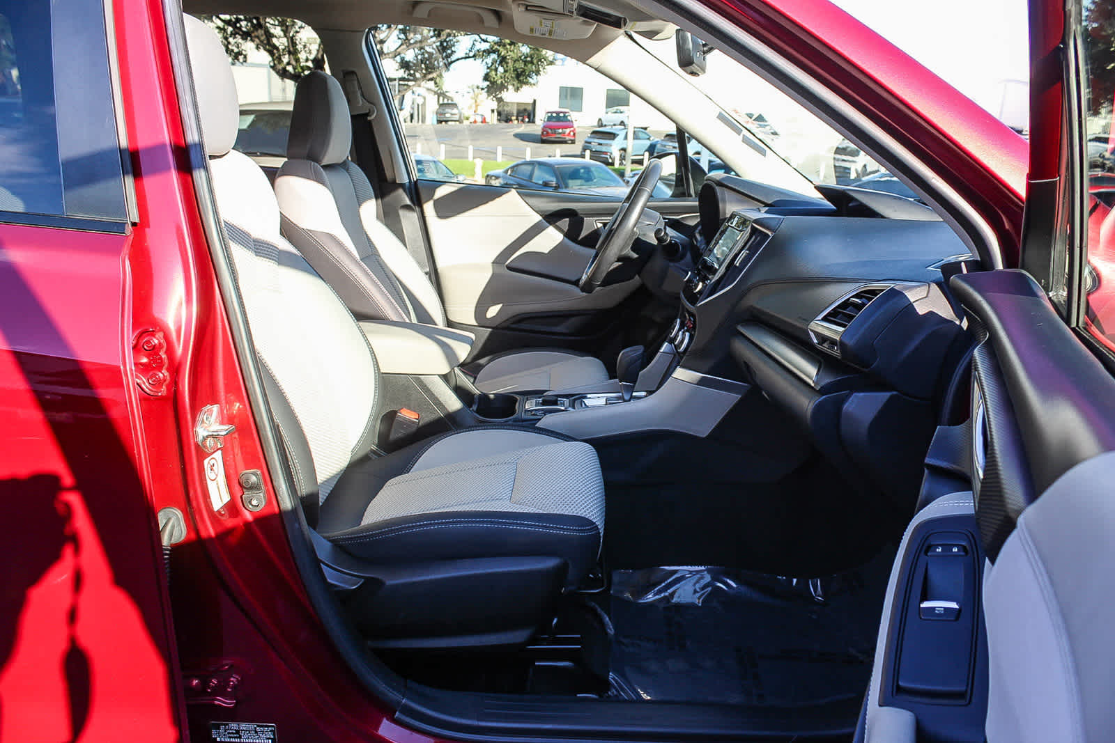 Thumbnail: 2019 Subaru Forester - 16