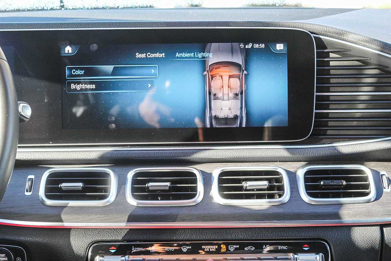 Thumbnail: 2020 Mercedes-Benz GLE - 14