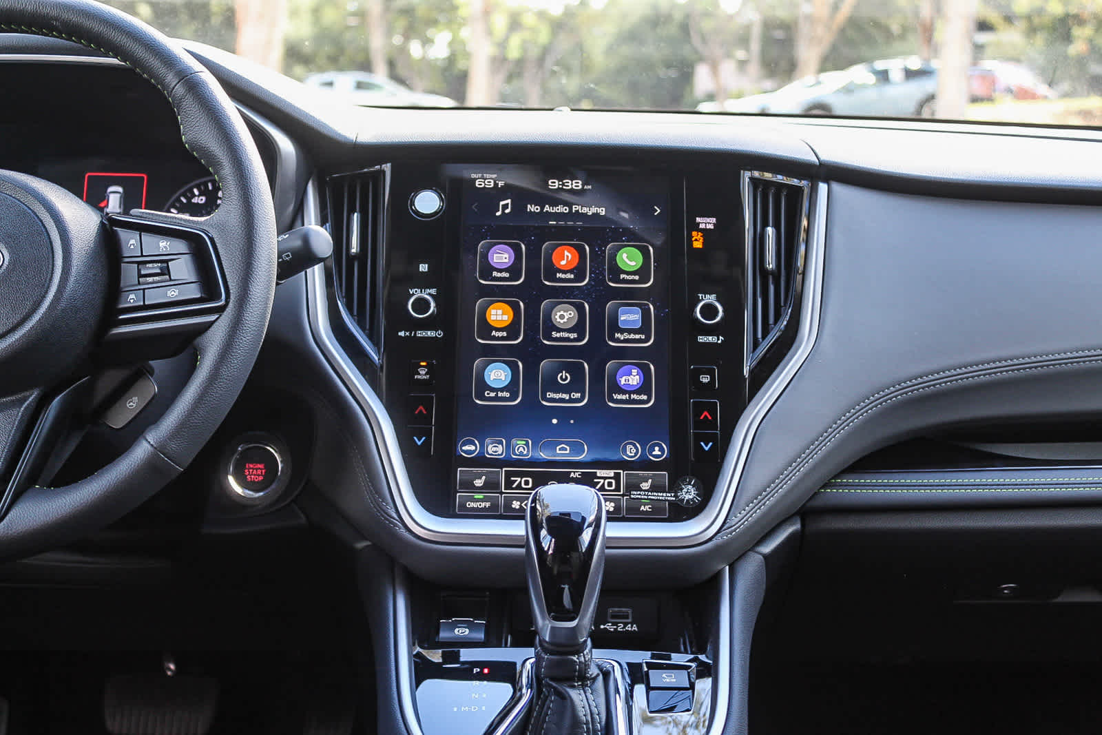 Thumbnail: 2025 Subaru Outback - 13